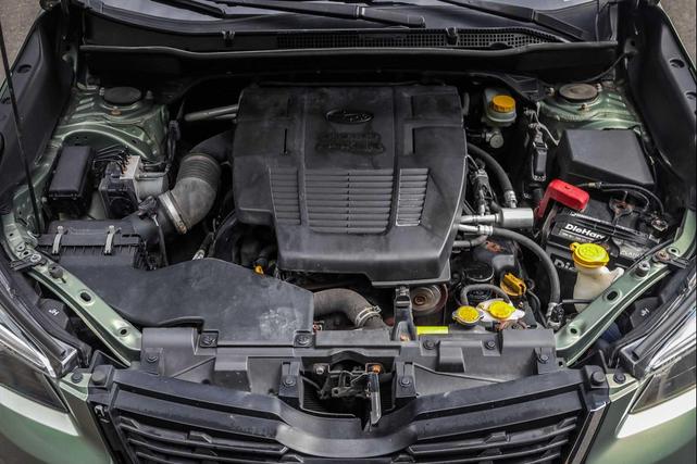 Photo of 2019 Jasper Green Metallic Subaru Forester