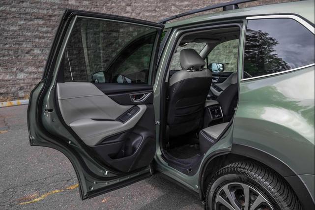 Photo of 2019 Jasper Green Metallic Subaru Forester