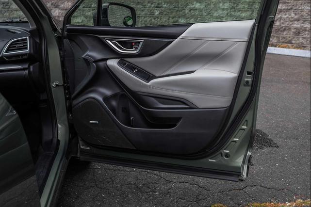 Photo of 2019 Jasper Green Metallic Subaru Forester