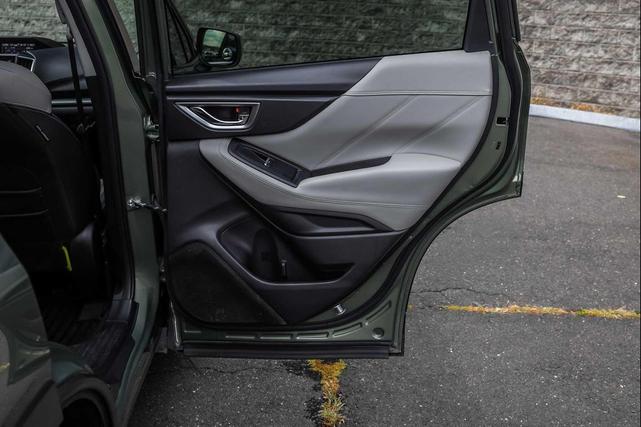 Photo of 2019 Jasper Green Metallic Subaru Forester