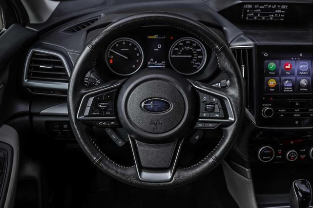 Photo of 2019 Jasper Green Metallic Subaru Forester