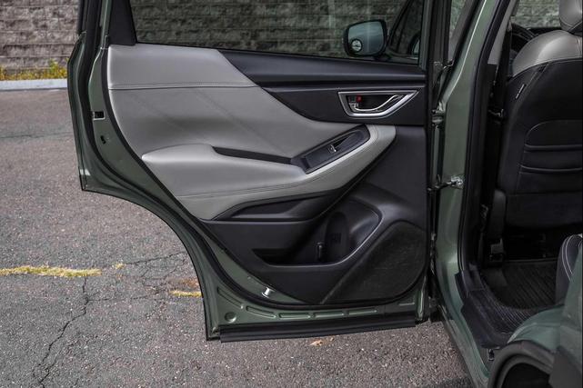 Photo of 2019 Jasper Green Metallic Subaru Forester