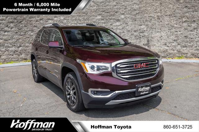 2017 GMC Acadia