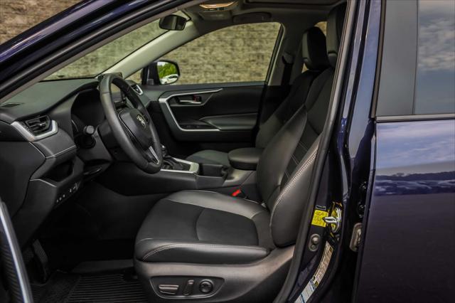 Photo of 2022 Blueprint Toyota RAV4