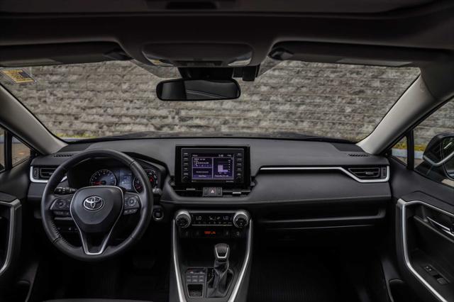 Photo of 2022 Blueprint Toyota RAV4