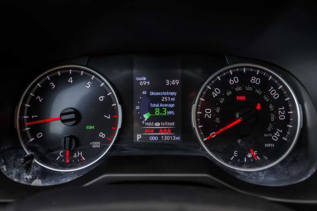 Photo of 2022 Blueprint Toyota RAV4