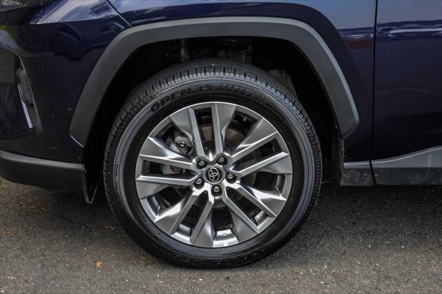 Photo of 2022 Blueprint Toyota RAV4
