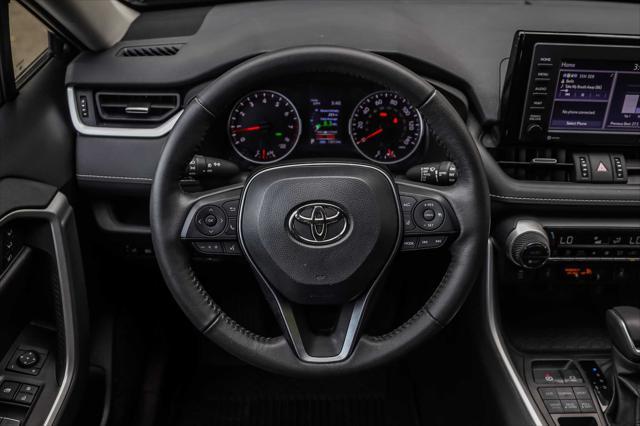 Photo of 2022 Blueprint Toyota RAV4