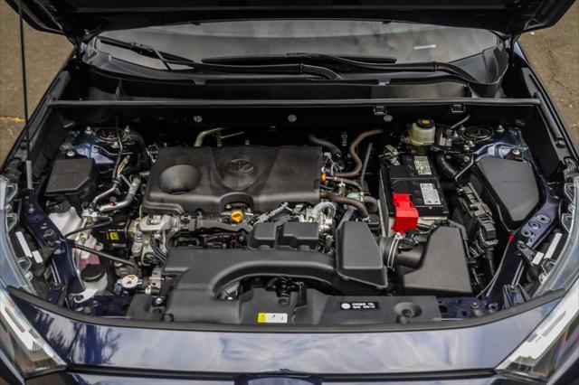 Photo of 2022 Blueprint Toyota RAV4