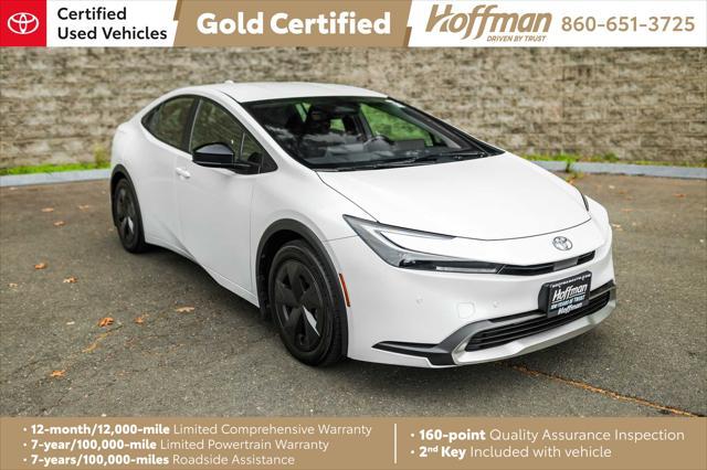 2023 Toyota Prius Prime