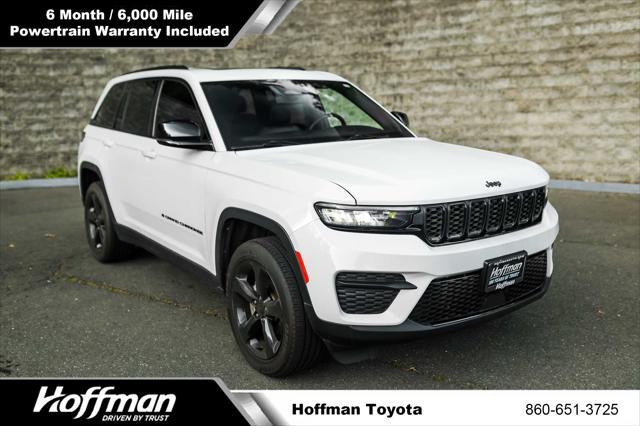 2023 Jeep Grand Cherokee