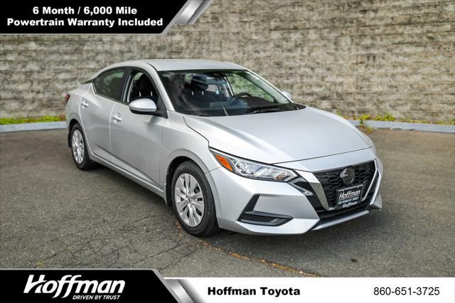 2022 Nissan Sentra