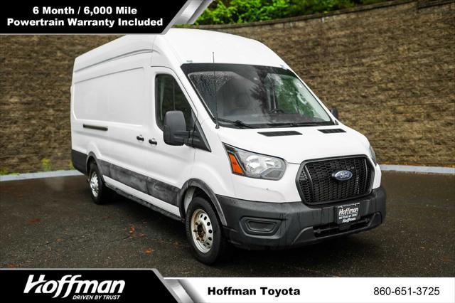 2023 Ford Transit-250