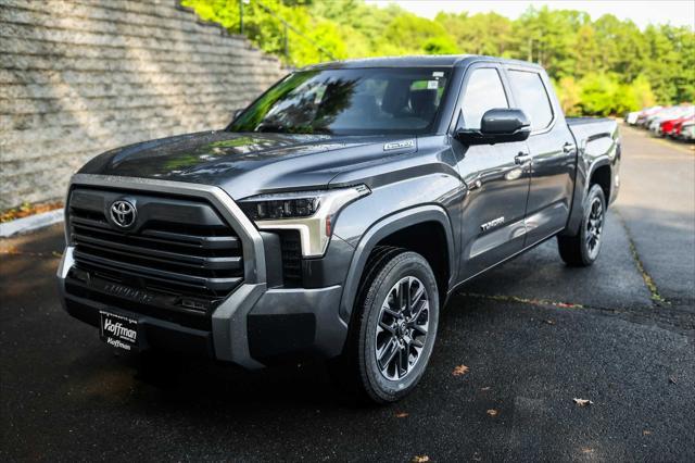 Photo of 2025 Magnetic Gray Metallic Toyota Tundra Hybrid