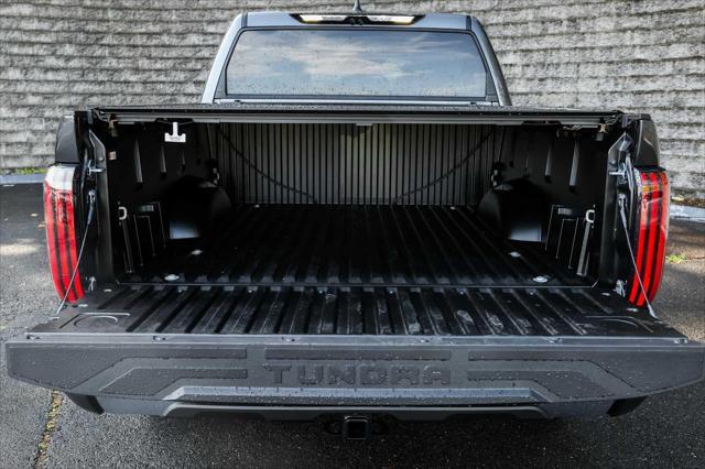 Photo of 2025 Magnetic Gray Metallic Toyota Tundra Hybrid
