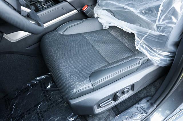 Photo of 2025 Magnetic Gray Metallic Toyota Tundra Hybrid