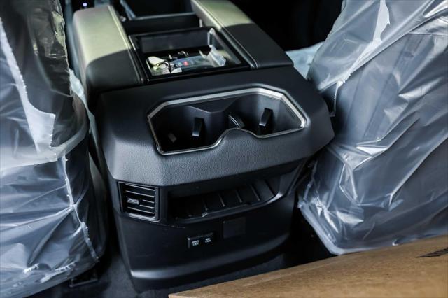 Photo of 2025 Magnetic Gray Metallic Toyota Tundra Hybrid