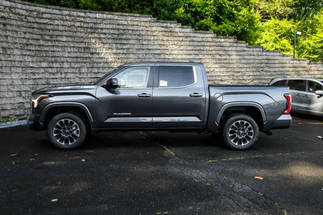 Photo of 2025 Magnetic Gray Metallic Toyota Tundra Hybrid