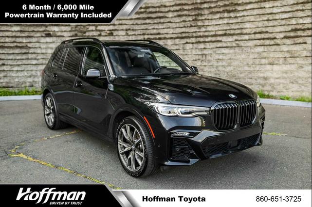 Photo of 2022 Black Sapphire Metallic BMW X7