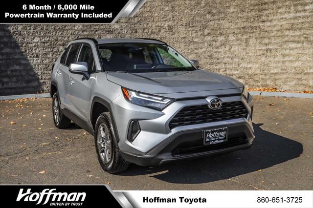 2024 Toyota RAV4