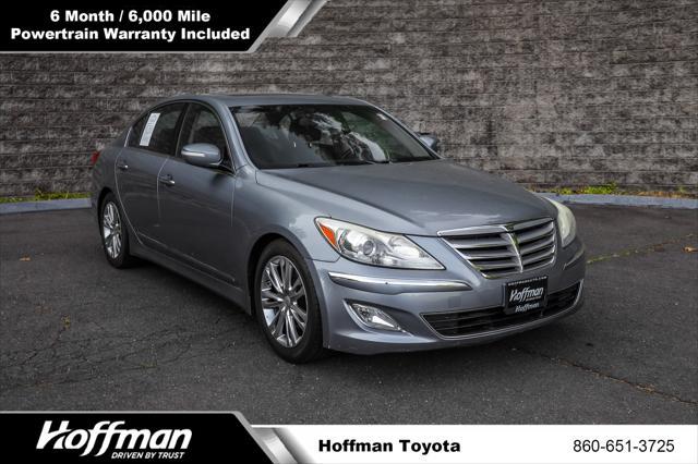 2014 Hyundai Genesis
