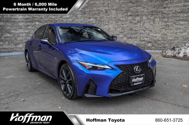 2022 Lexus Is 350