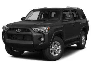 2015 Toyota 4runner
