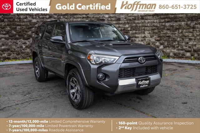2021 Toyota 4runner