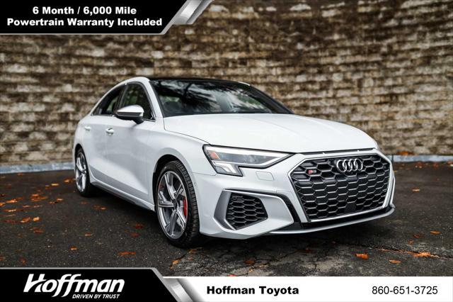 2023 Audi S3
