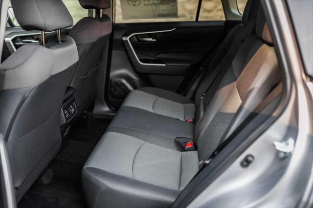 Photo of 2025 Silver Sky Metallic Toyota RAV4