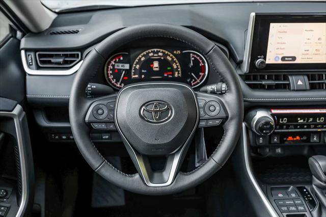 Photo of 2025 Silver Sky Metallic Toyota RAV4