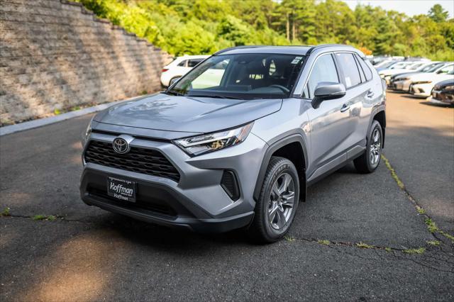 Photo of 2025 Silver Sky Metallic Toyota RAV4
