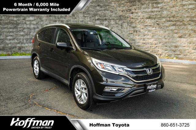 2015 Honda CR-V