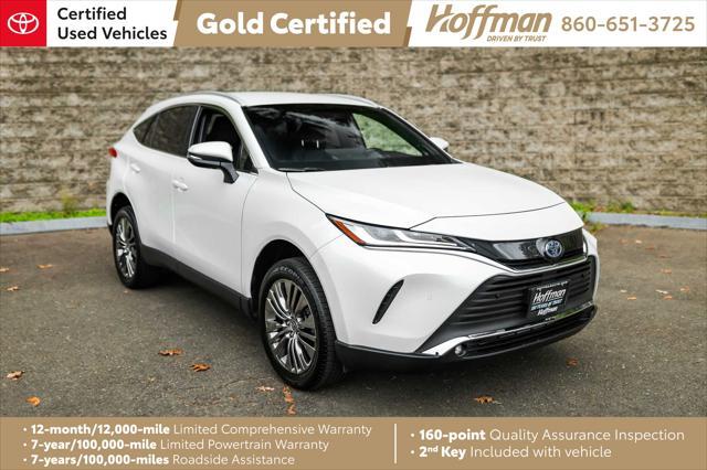 2024 Toyota Venza