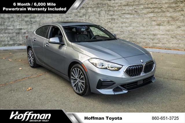 2022 BMW 228 Gran Coupe