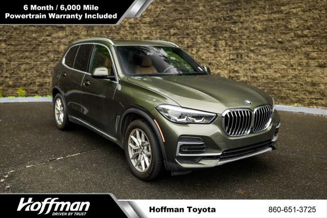 2022 BMW X5