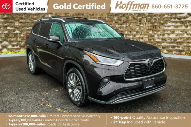 2022 Toyota Highlander