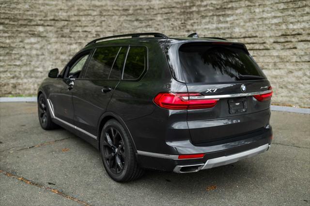 Photo of 2022 Dark Graphite Metallic BMW X7