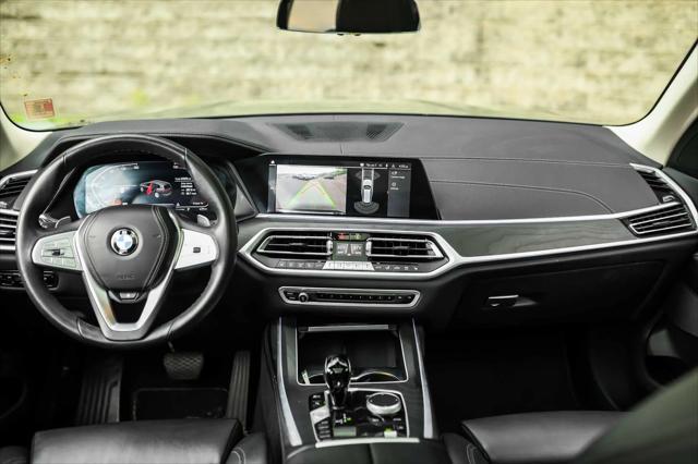 Photo of 2022 Dark Graphite Metallic BMW X7
