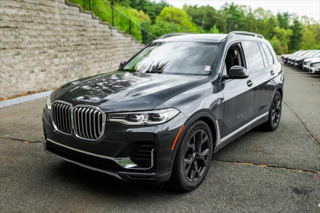 Photo of 2022 Dark Graphite Metallic BMW X7
