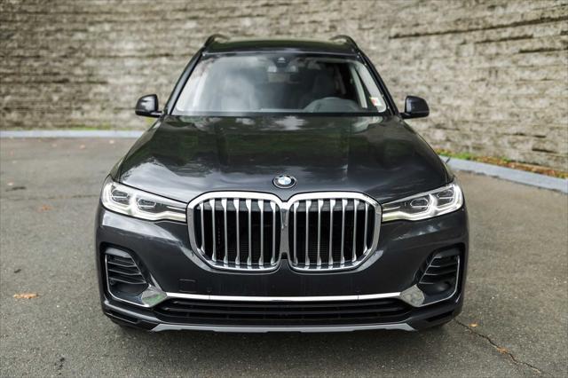 Photo of 2022 Dark Graphite Metallic BMW X7