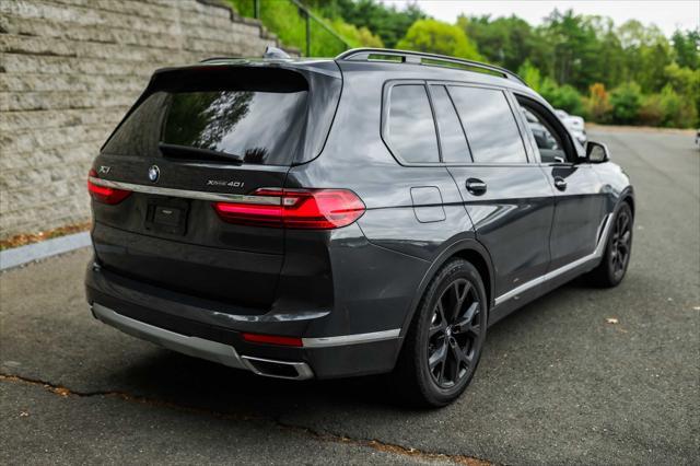 Photo of 2022 Dark Graphite Metallic BMW X7