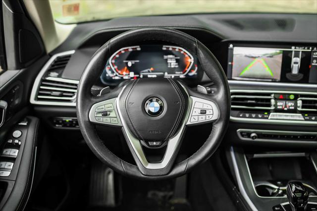 Photo of 2022 Dark Graphite Metallic BMW X7