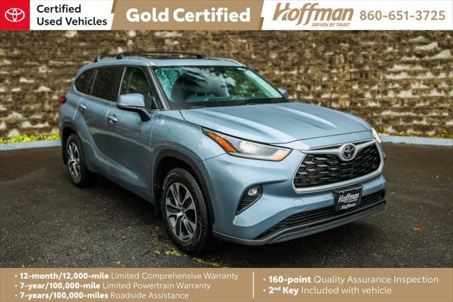 2021 Toyota Highlander