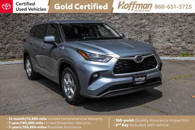 2022 Toyota Highlander