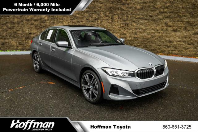2024 BMW 330