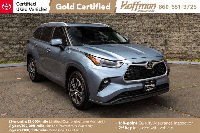 2023 Toyota Highlander