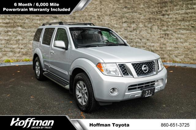 2009 Nissan Pathfinder