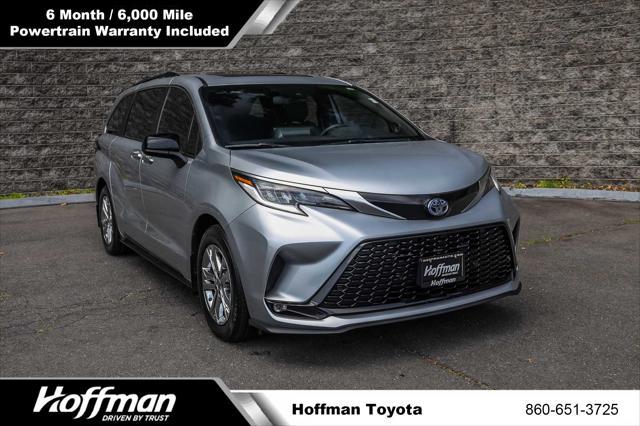 2022 Toyota Sienna