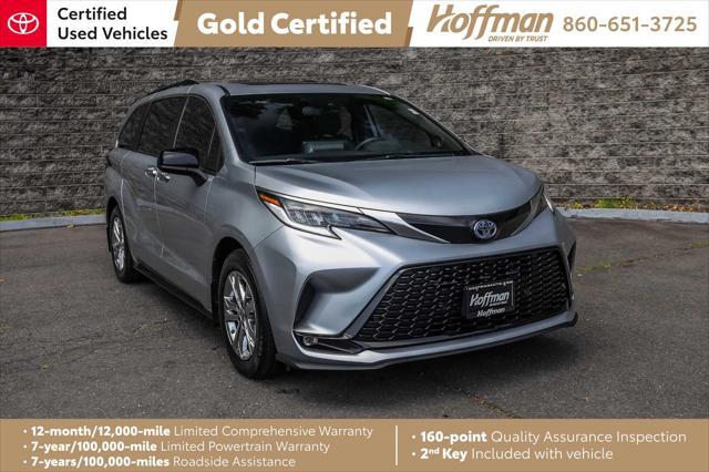 2022 Toyota Sienna